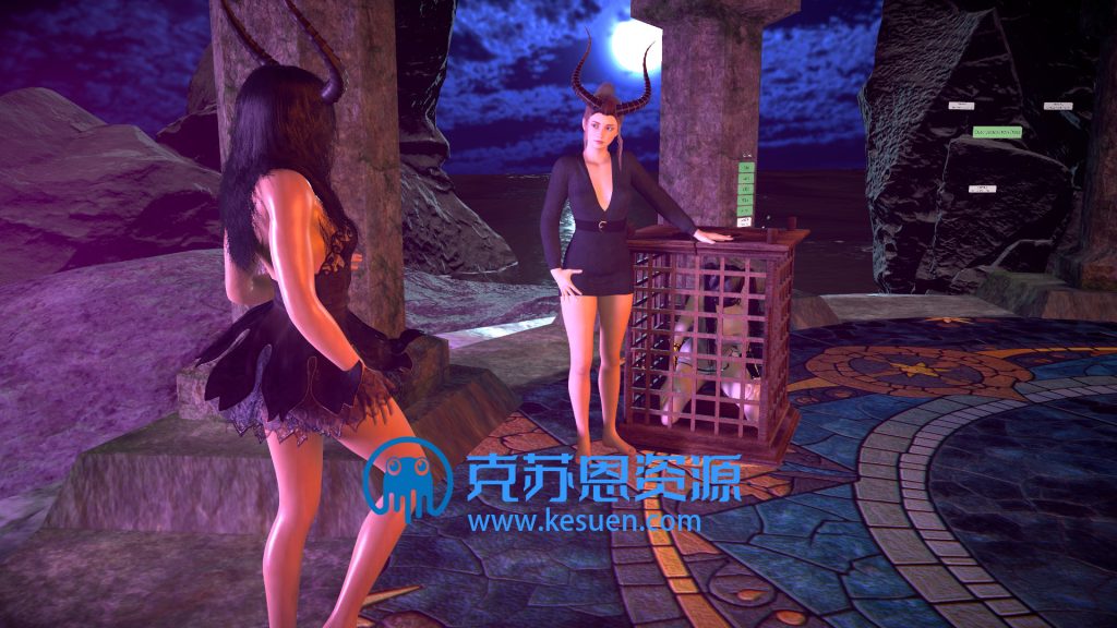 【订阅】PANTHEON场景合集【更新2026.4-5月】-VAM®克苏恩资源社区