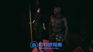 【场景】ispinox.2606_6_Ada_Wong_Secret_Lab_EXT-VAM®克苏恩资源社区